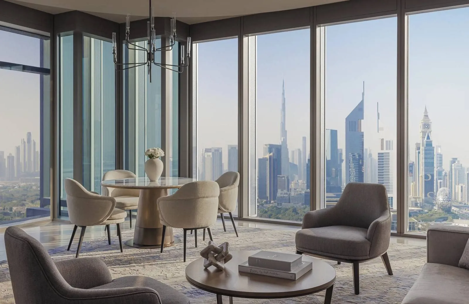 One&Only One Za'abeel 5*