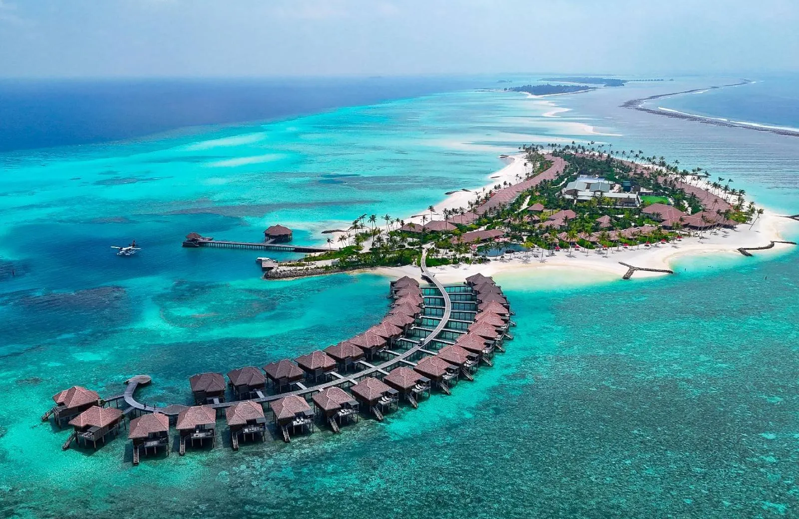 Barcelo Whale Lagoon Maldives 5*