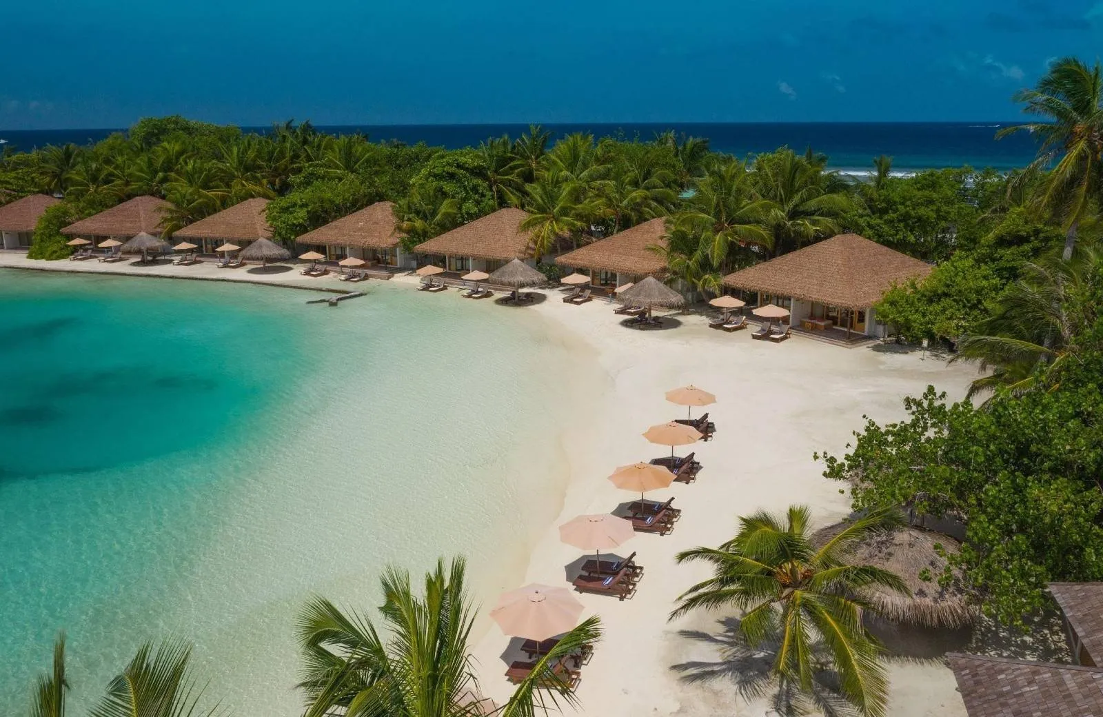 Cinnamon Dhonveli Maldives 4*