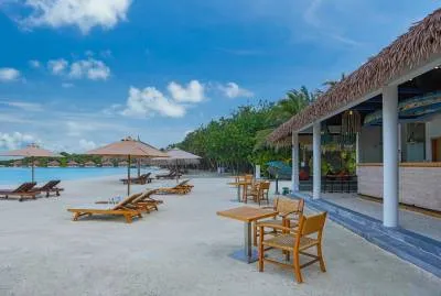 Cinnamon Dhonveli Maldives 4*