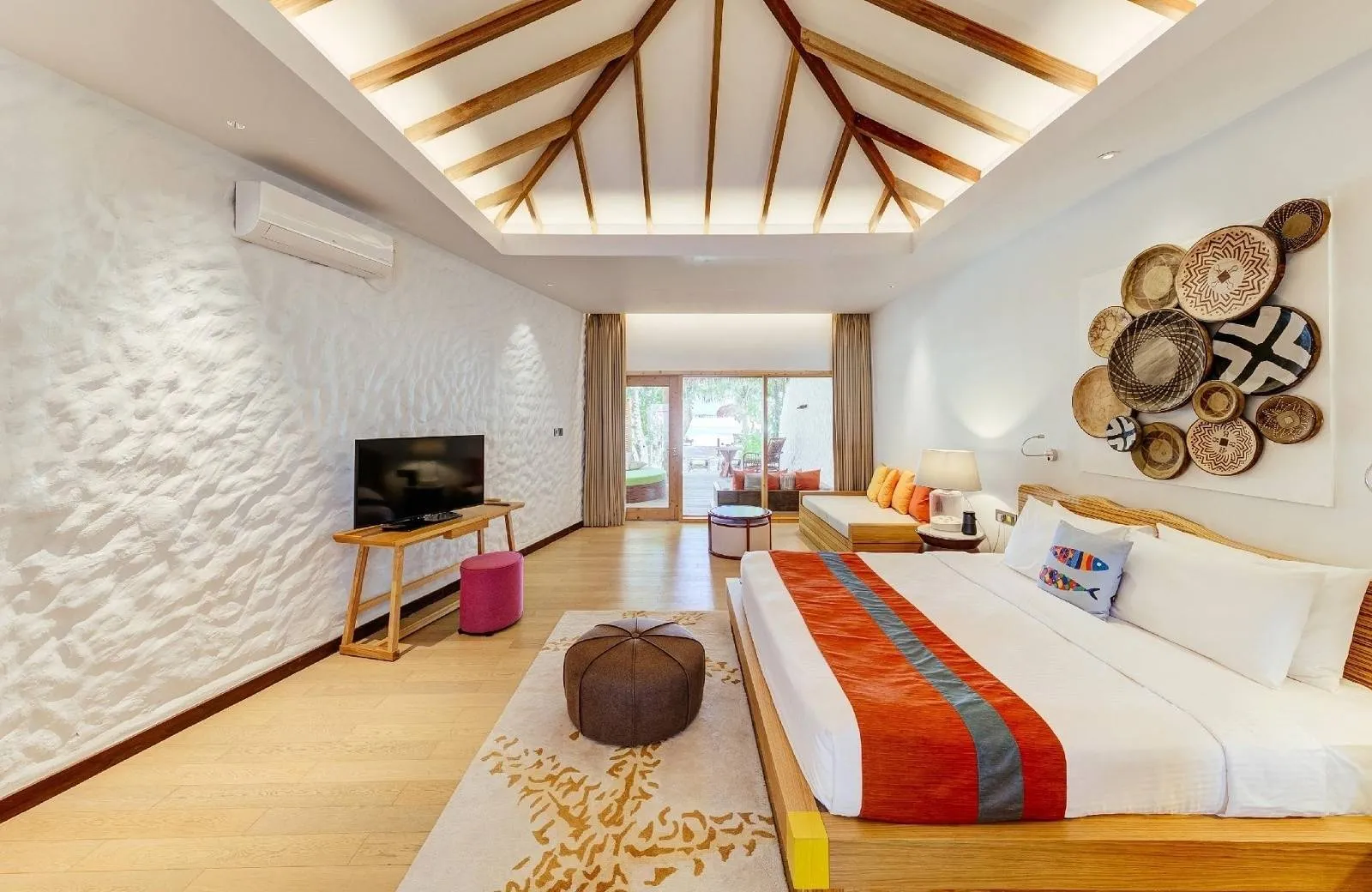 Cinnamon Dhonveli Maldives 4*