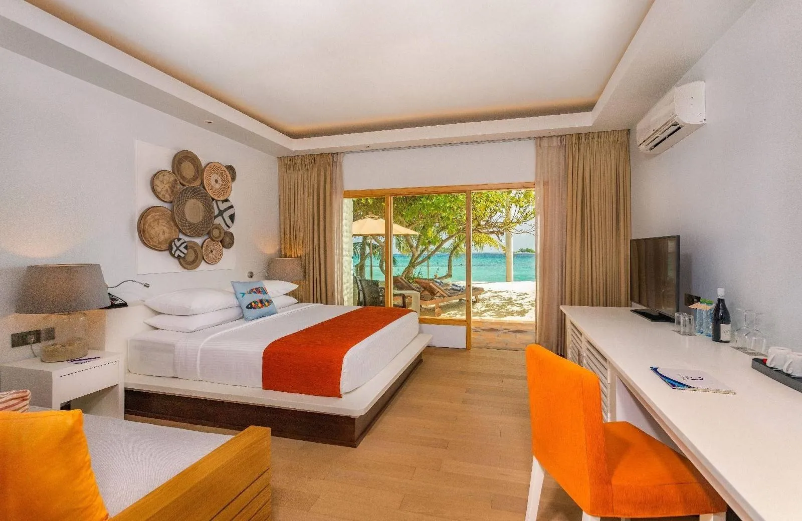 Cinnamon Dhonveli Maldives 4*