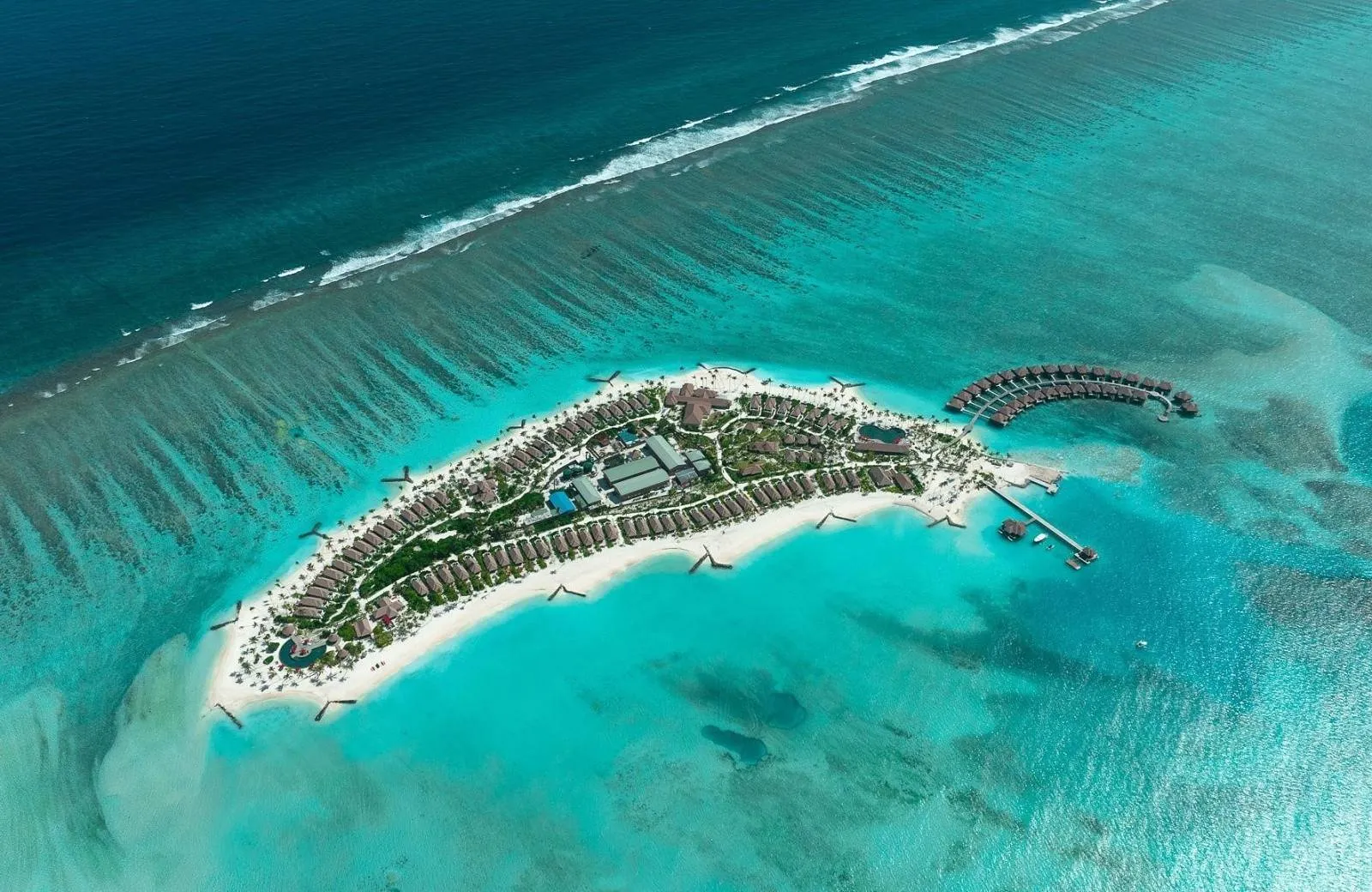 Barcelo Whale Lagoon Maldives 5*