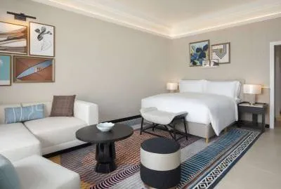 Sofitel Al Hamra Beach Resort 5*