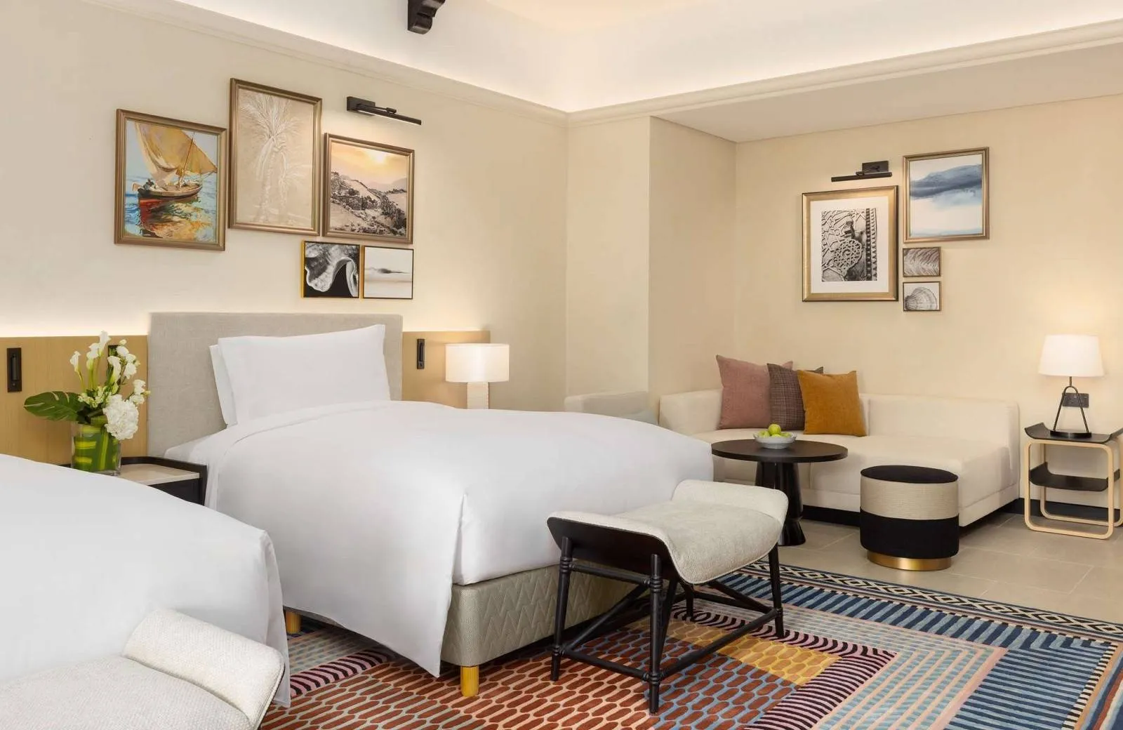 Sofitel Al Hamra Beach Resort 5*