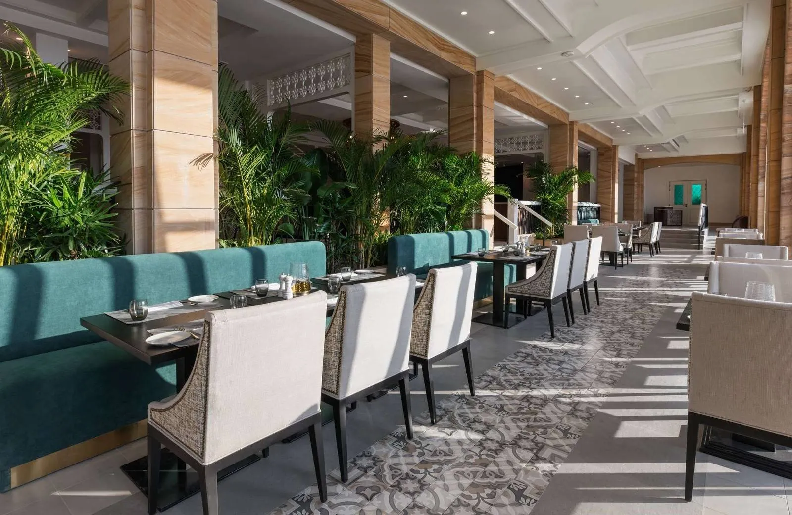 Sofitel Al Hamra Beach Resort 5*