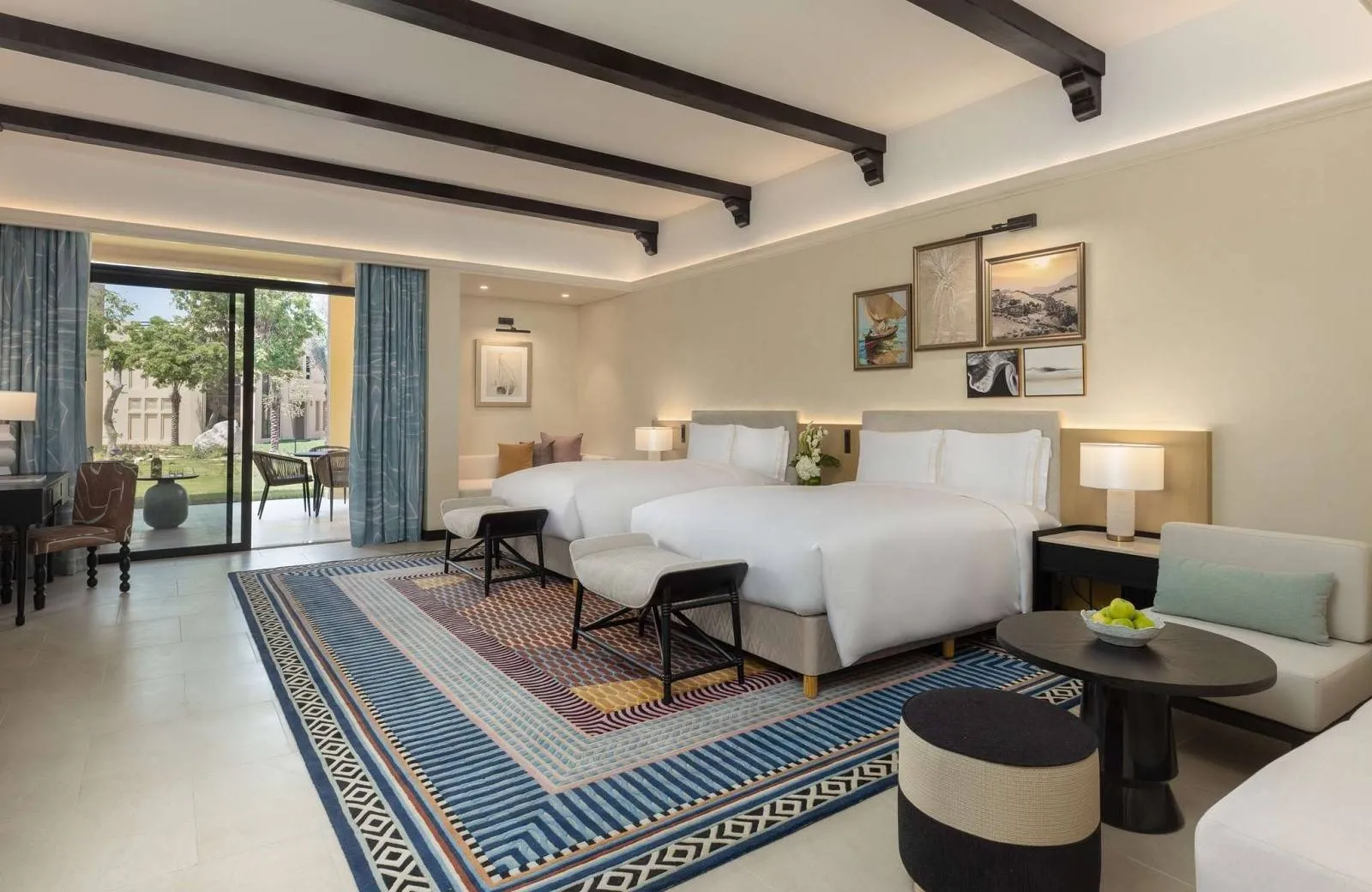 Sofitel Al Hamra Beach Resort 5*