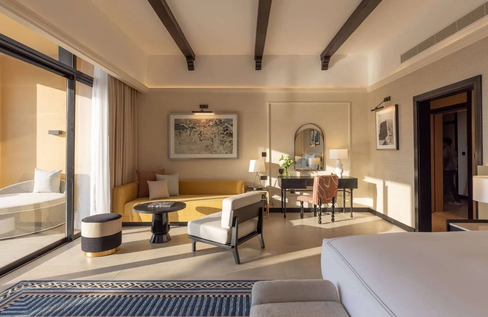 Sofitel Al Hamra Beach Resort 5*