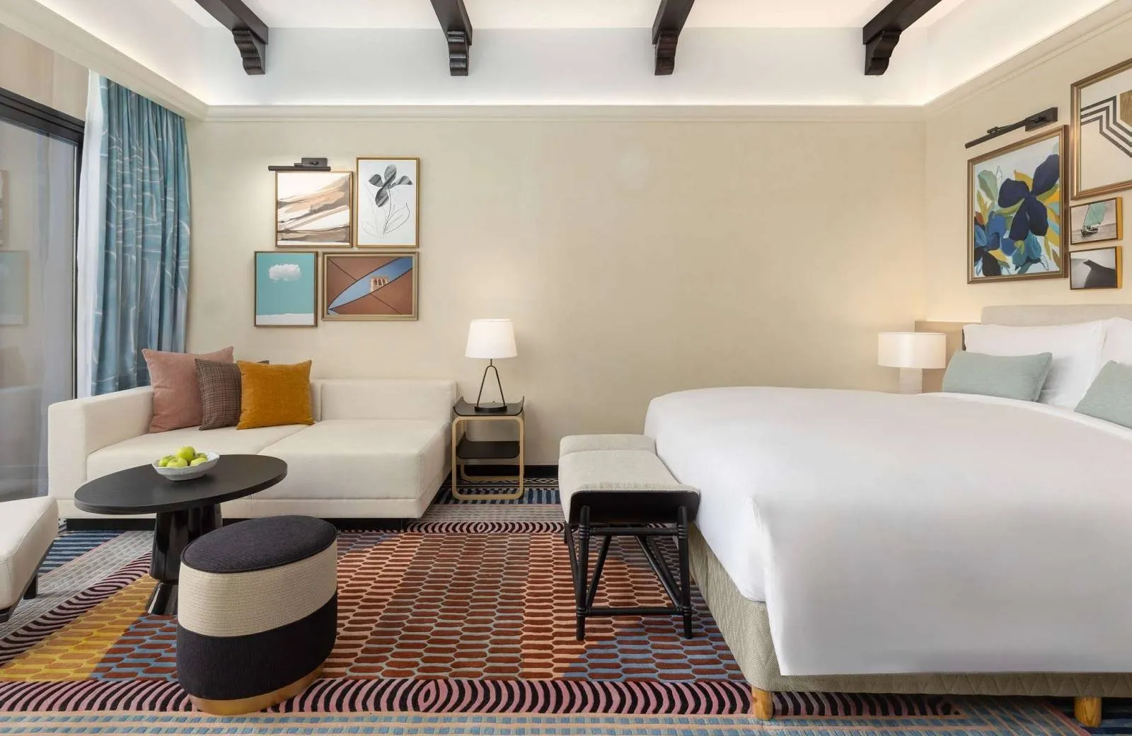 Sofitel Al Hamra Beach Resort 5*