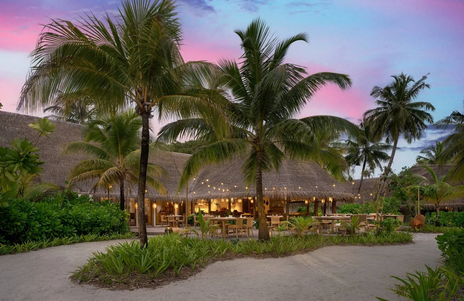 Six Senses Kanuhura 5*