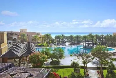 Hotel Miramar Al Aqah Beach Resort Fujairah, Arabské Emiráty