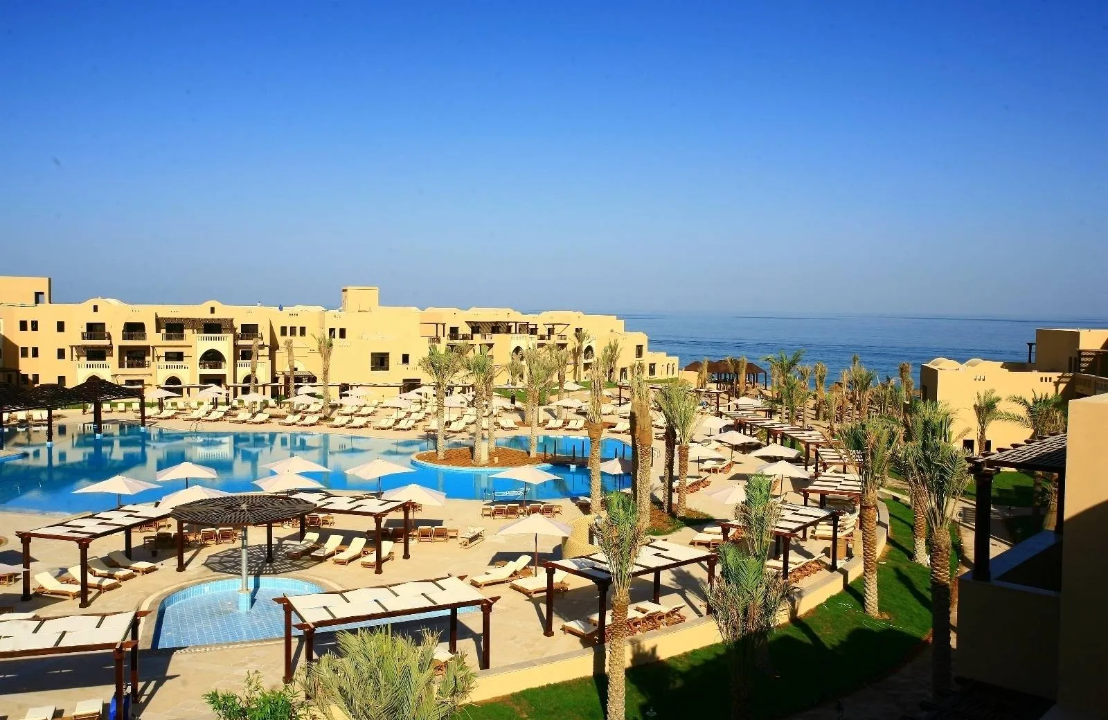 Hotel Miramar Al Aqah Beach Resort Fujairah, Arabské Emiráty