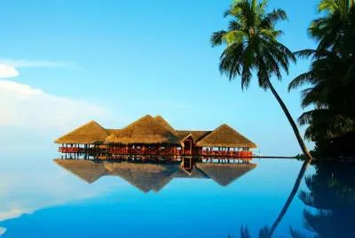 Medhufushi Island Resort 4*