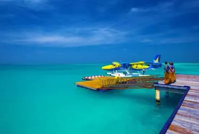 Medhufushi Island Resort 4*