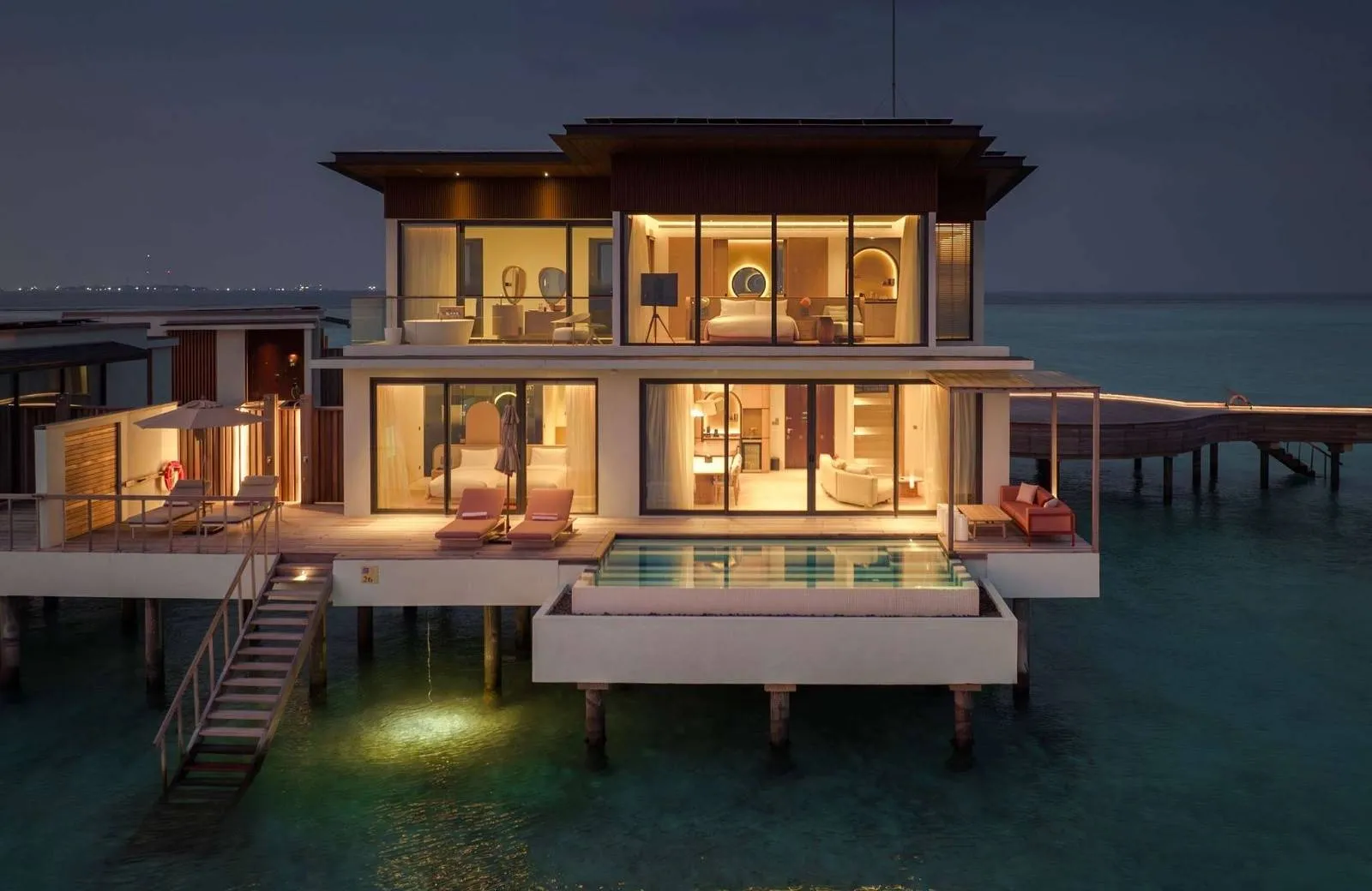 SO/ Maldives 5*