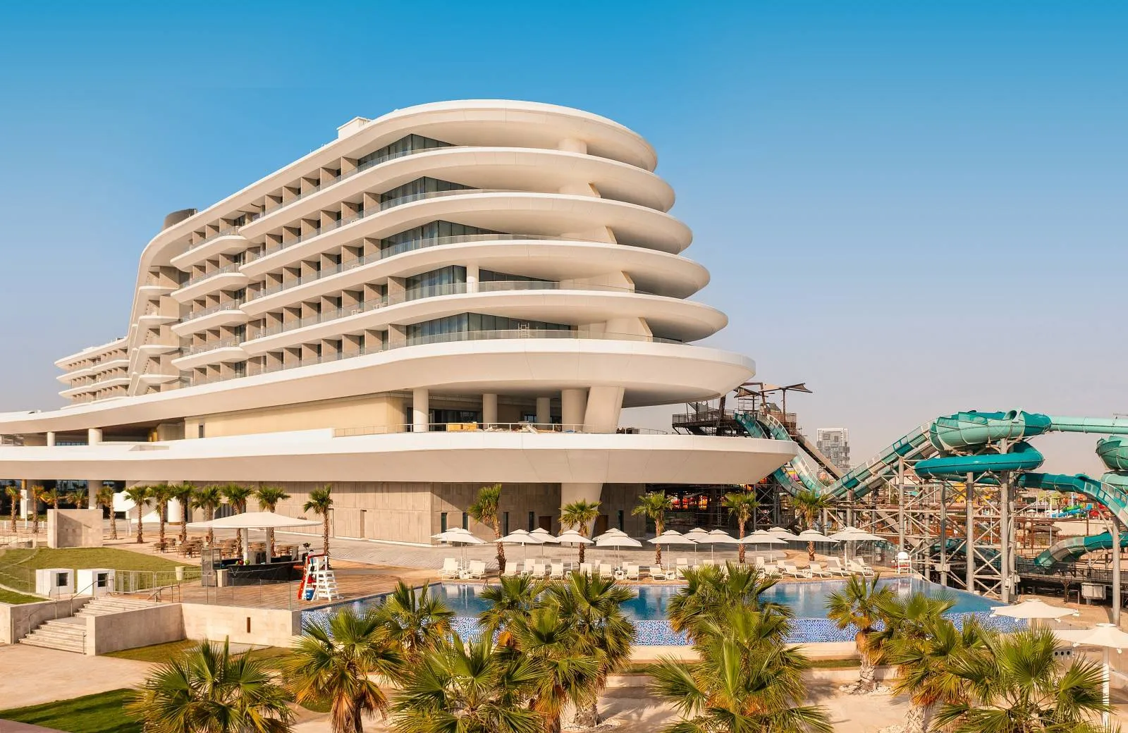 Rixos Premium Qetaifan Island North 5*