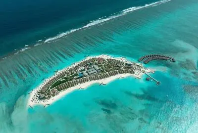 Barcelo Whale Lagoon Maldives 5*