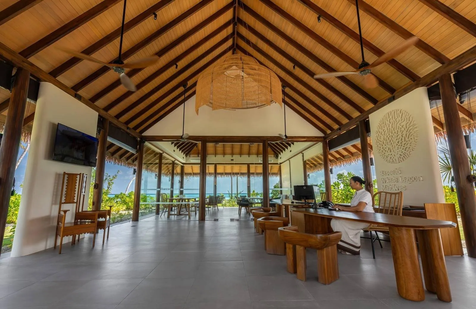 Barcelo Whale Lagoon Maldives 5*