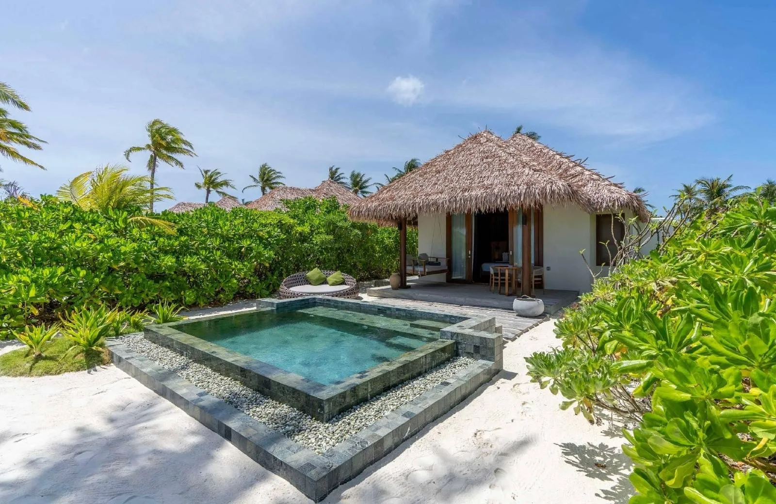 Barcelo Whale Lagoon Maldives 5*