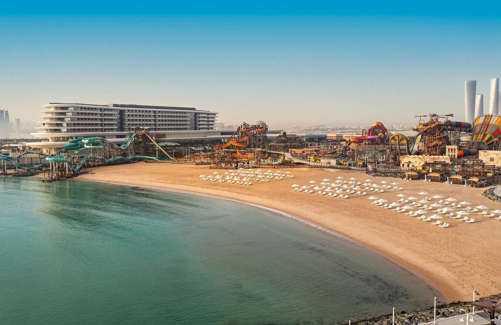 Rixos Premium Qetaifan Island North 5*