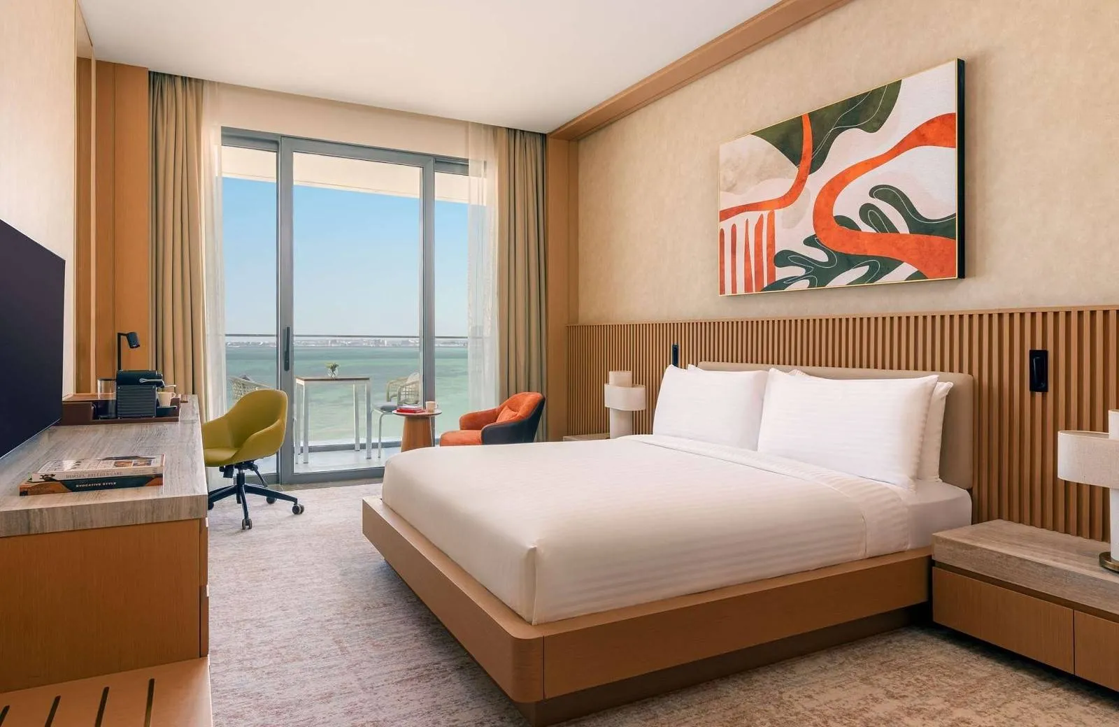 Rixos Premium Qetaifan Island North 5*