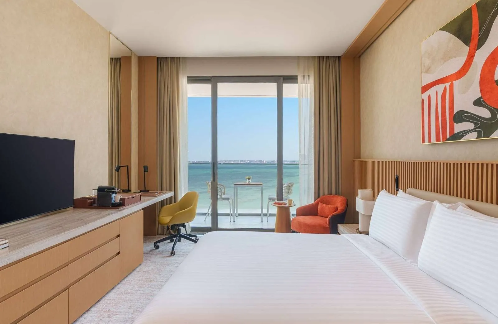 Rixos Premium Qetaifan Island North 5*