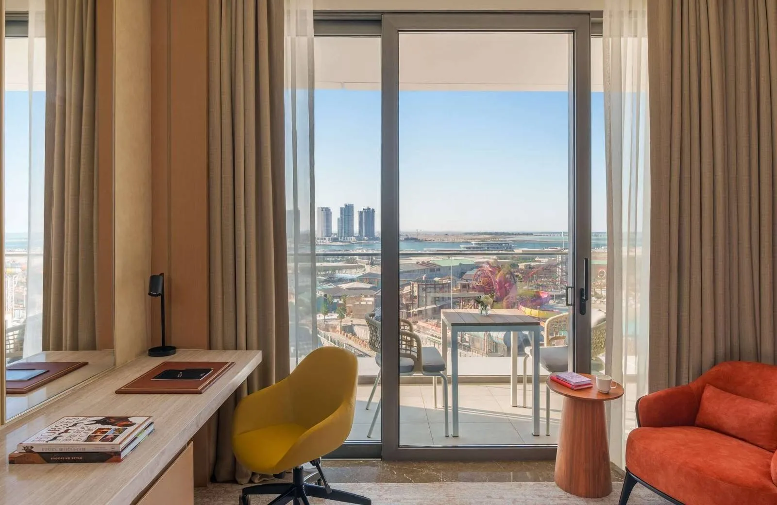 Rixos Premium Qetaifan Island North 5*