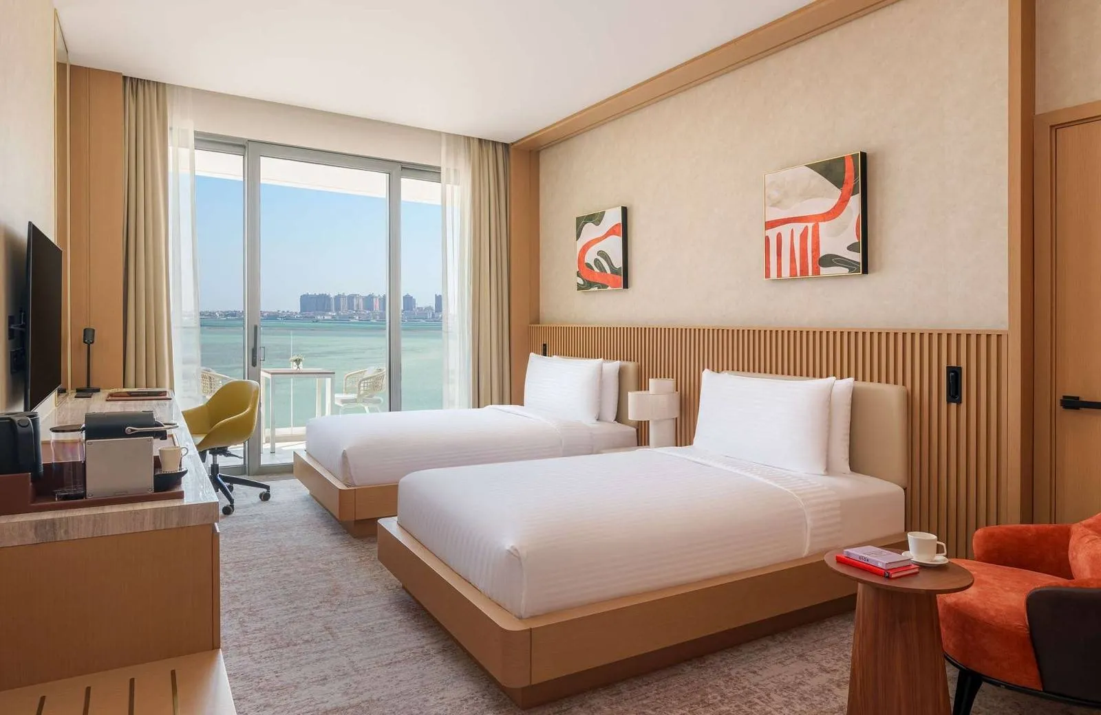 Rixos Premium Qetaifan Island North 5*