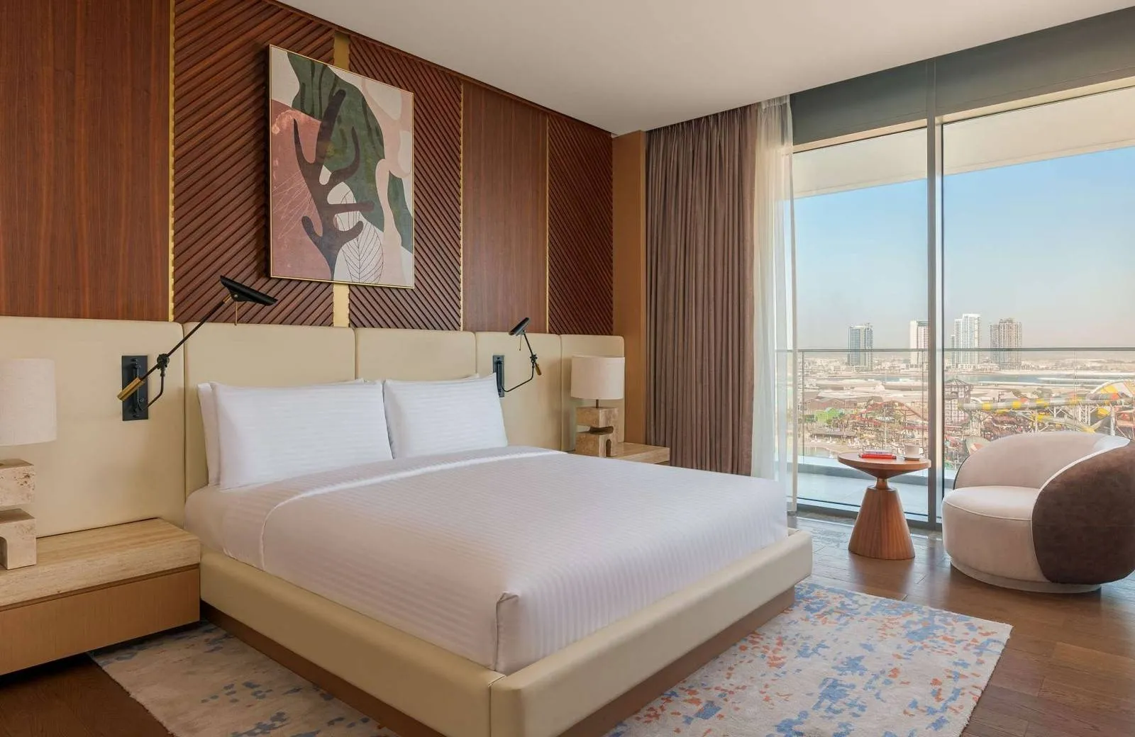 Rixos Premium Qetaifan Island North 5*