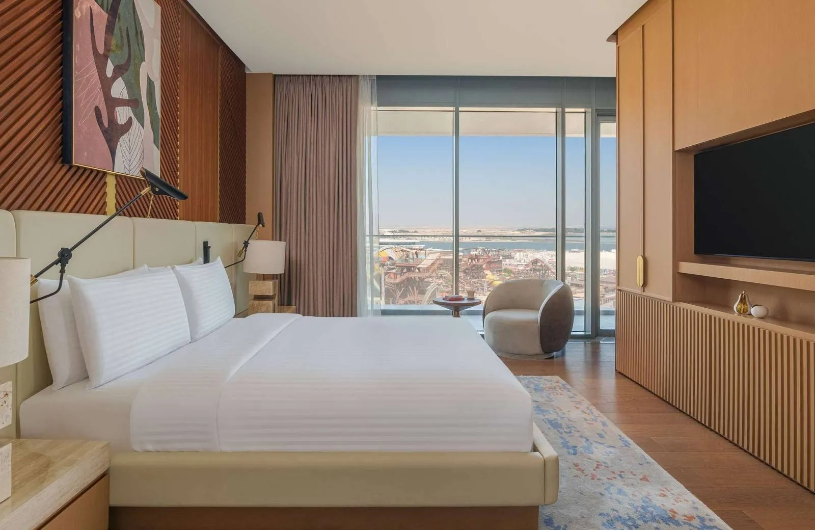 Rixos Premium Qetaifan Island North 5*