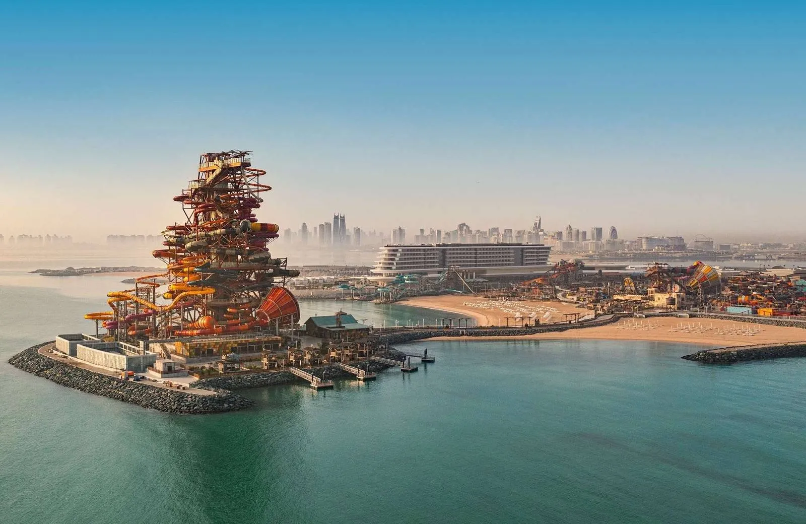 Rixos Premium Qetaifan Island North 5*