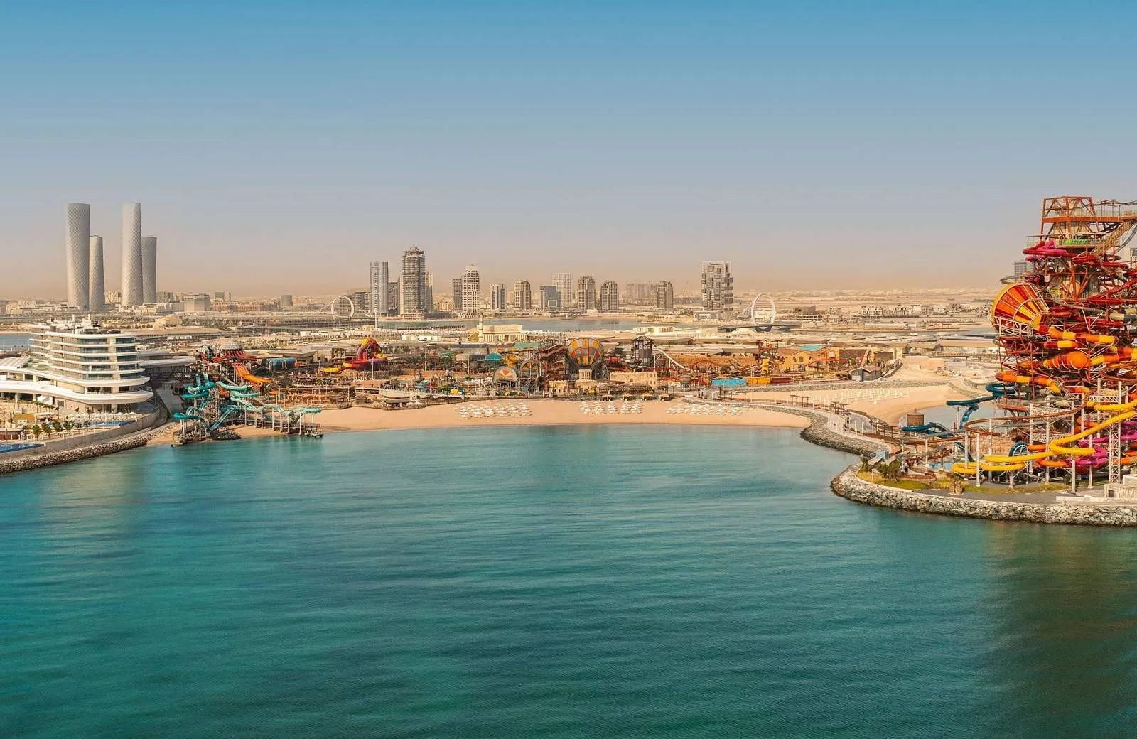 Rixos Premium Qetaifan Island North 5*