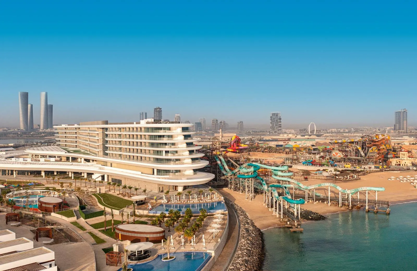 Rixos Premium Qetaifan Island North 5*