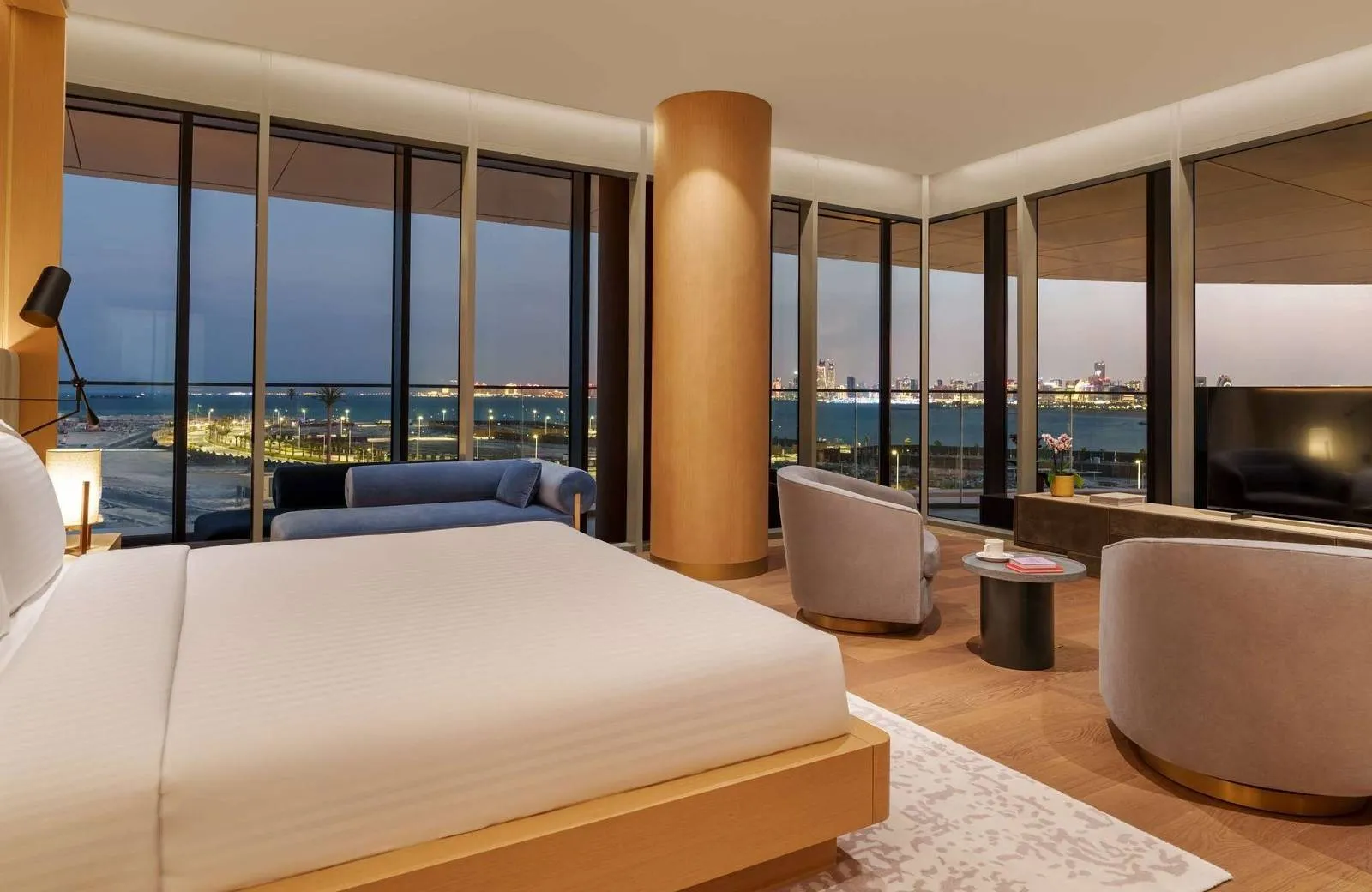 Rixos Premium Qetaifan Island North 5*