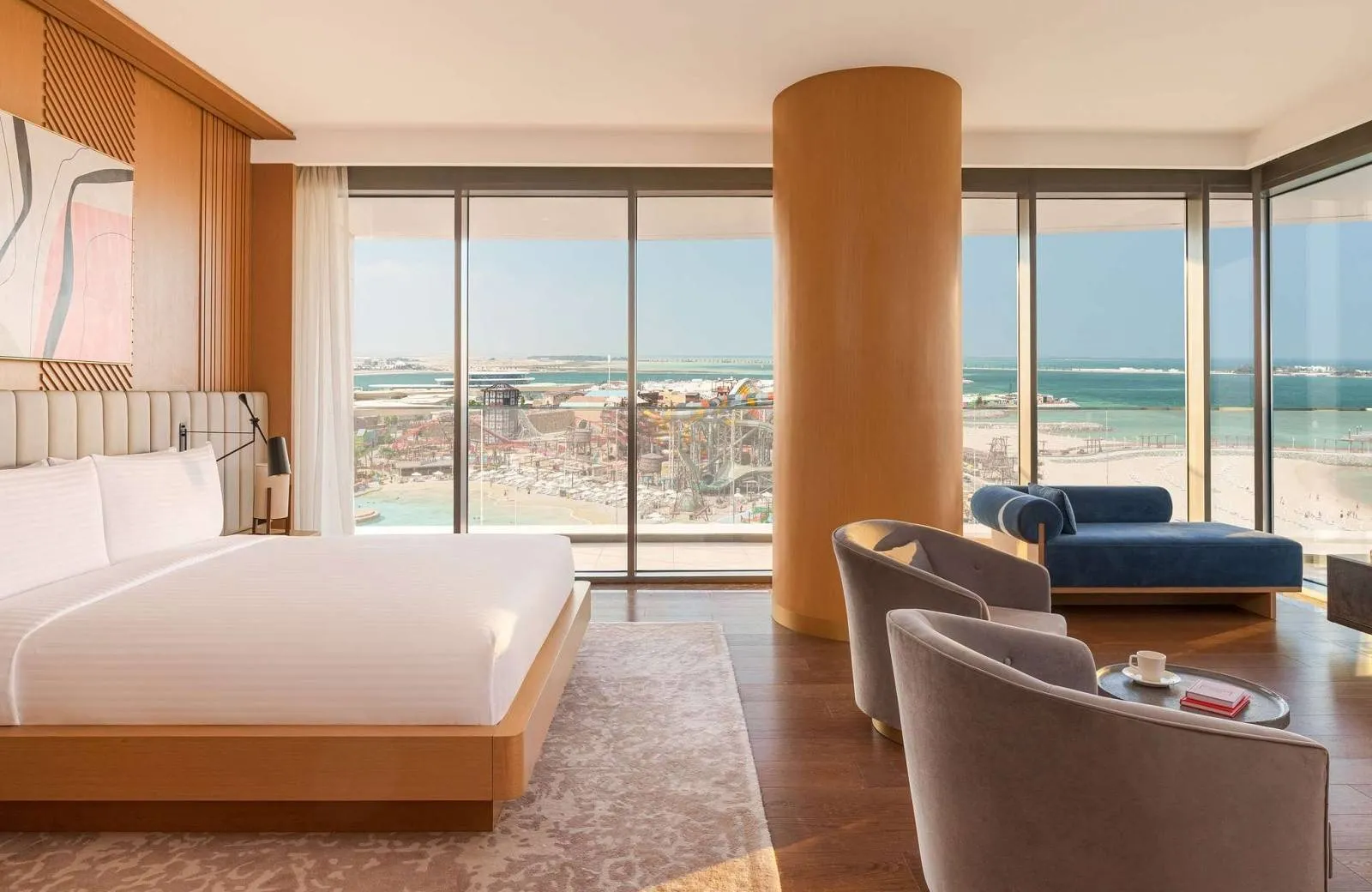 Rixos Premium Qetaifan Island North 5*