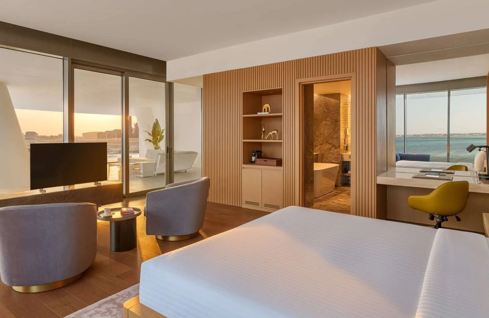 Rixos Premium Qetaifan Island North 5*
