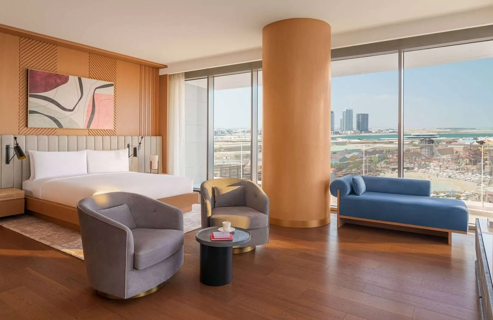 Rixos Premium Qetaifan Island North 5*