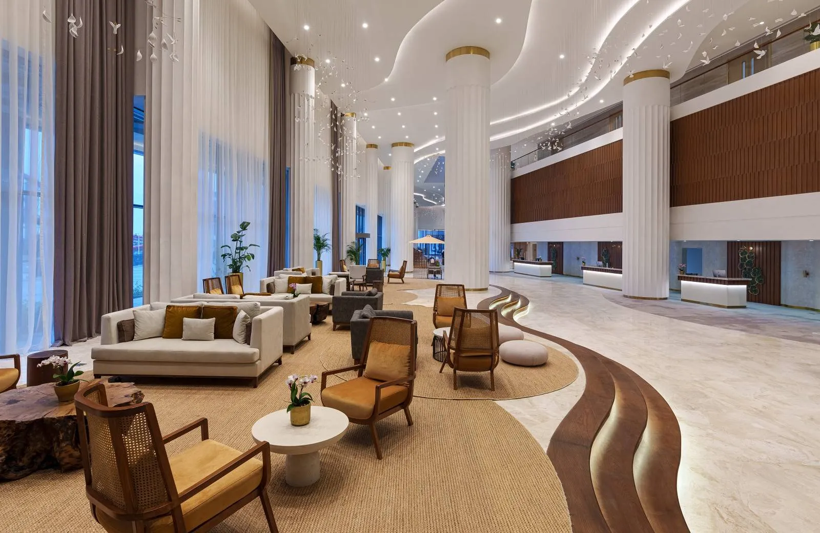 Rixos Premium Qetaifan Island North 5*
