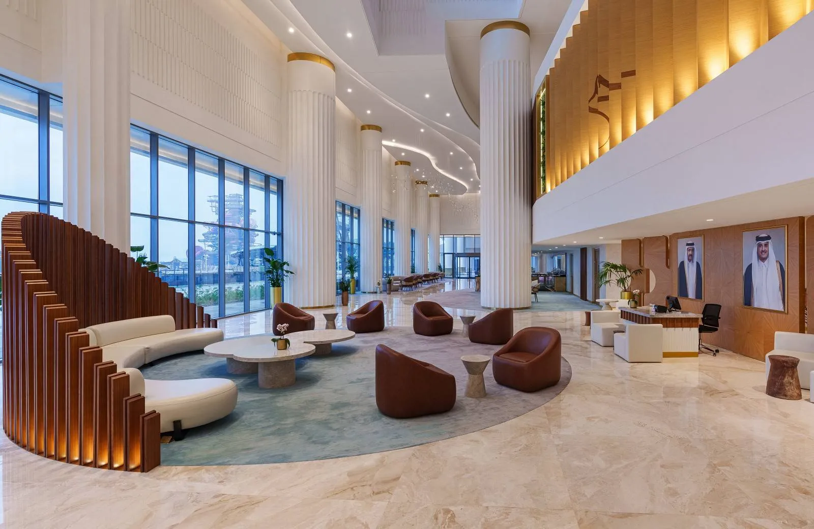 Rixos Premium Qetaifan Island North 5*