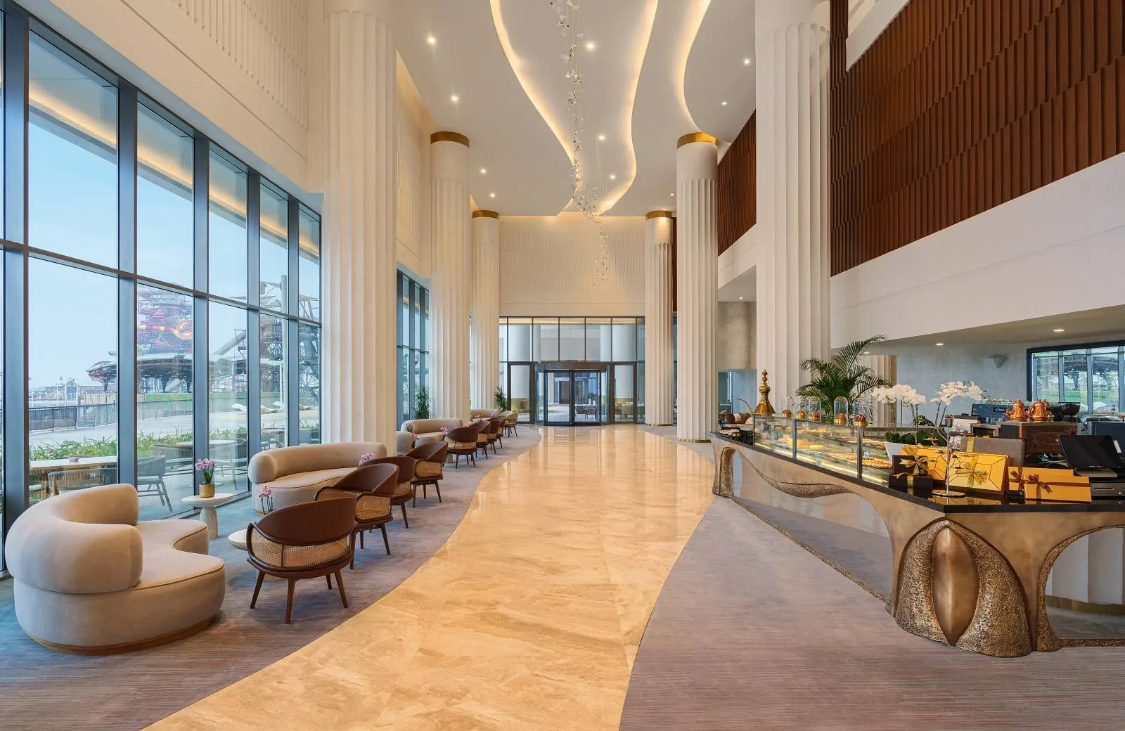 Rixos Premium Qetaifan Island North 5*