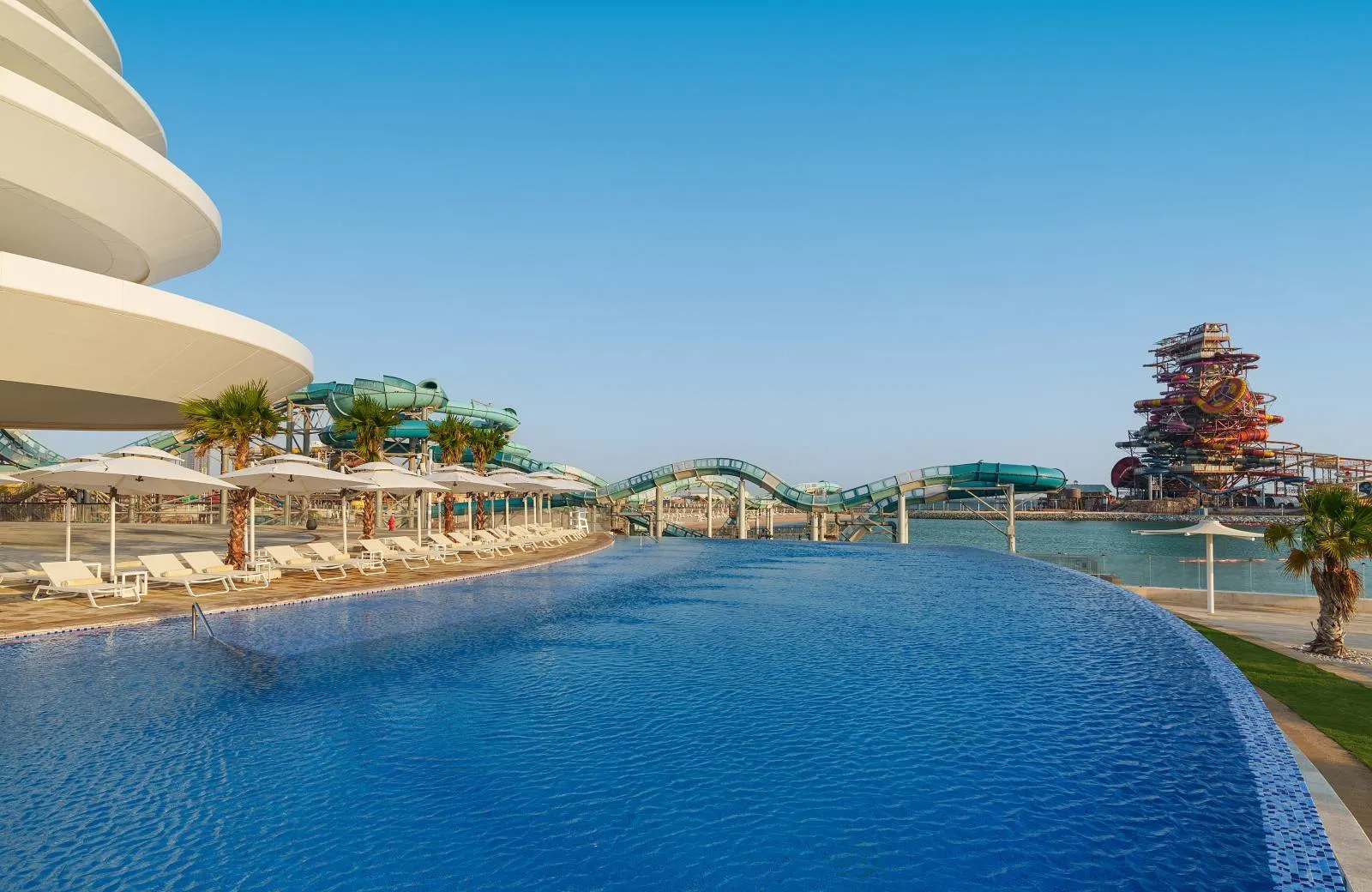 Rixos Premium Qetaifan Island North 5*