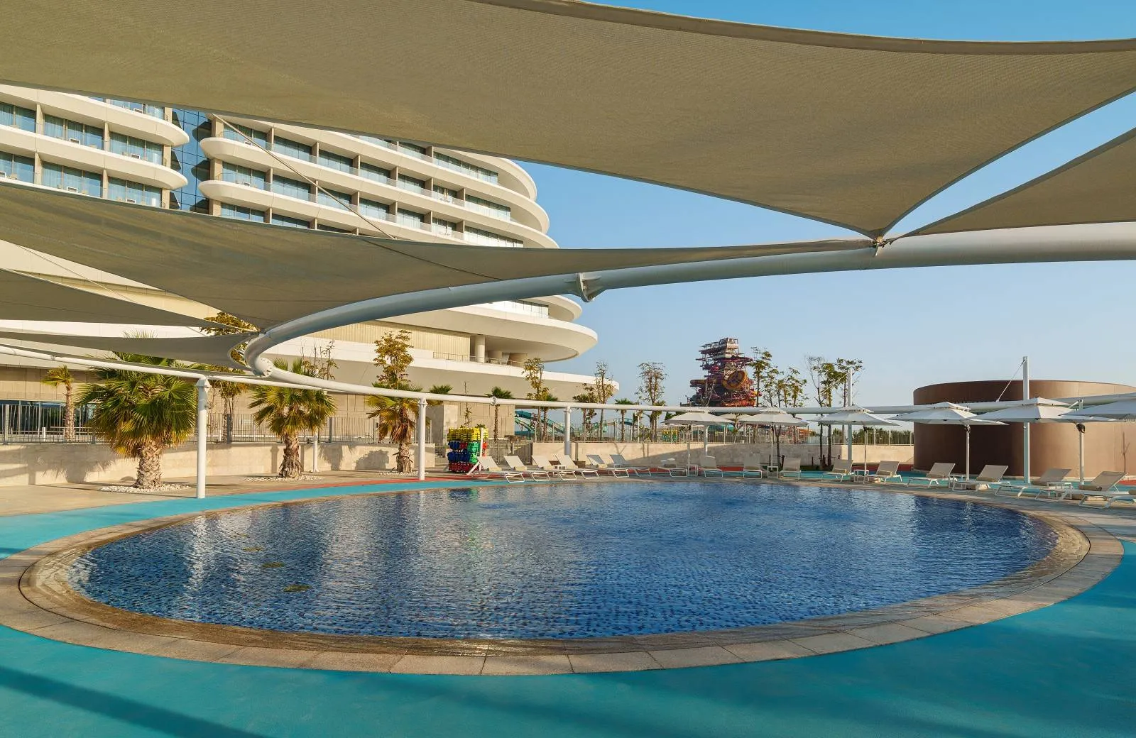 Rixos Premium Qetaifan Island North 5*