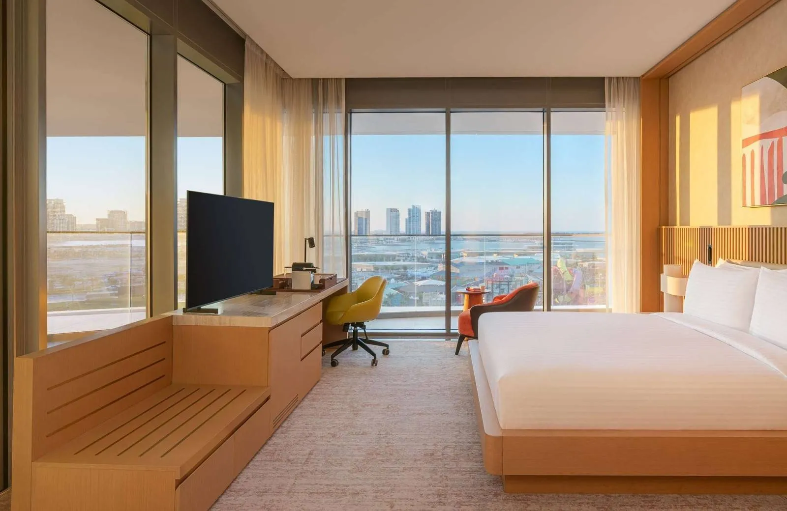 Rixos Premium Qetaifan Island North 5*