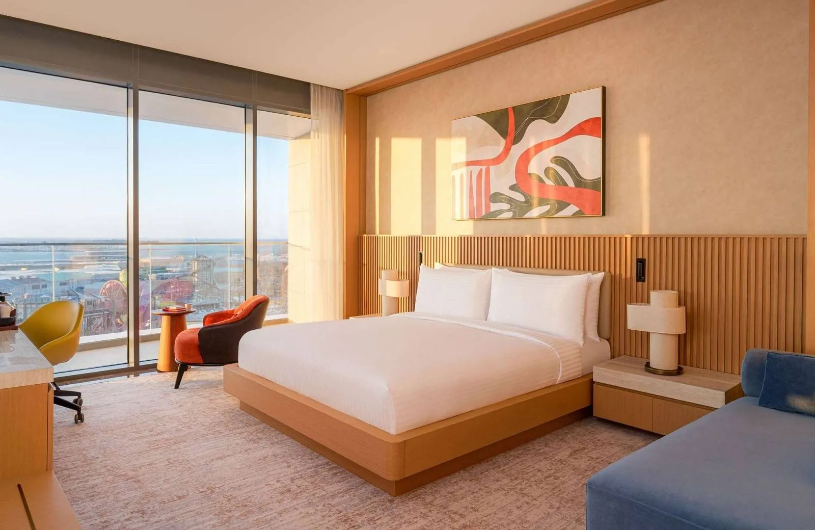 Rixos Premium Qetaifan Island North 5*