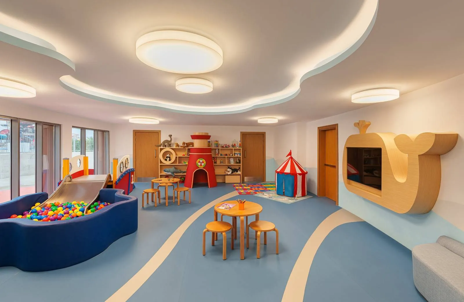 Rixos Premium Qetaifan Island North 5*