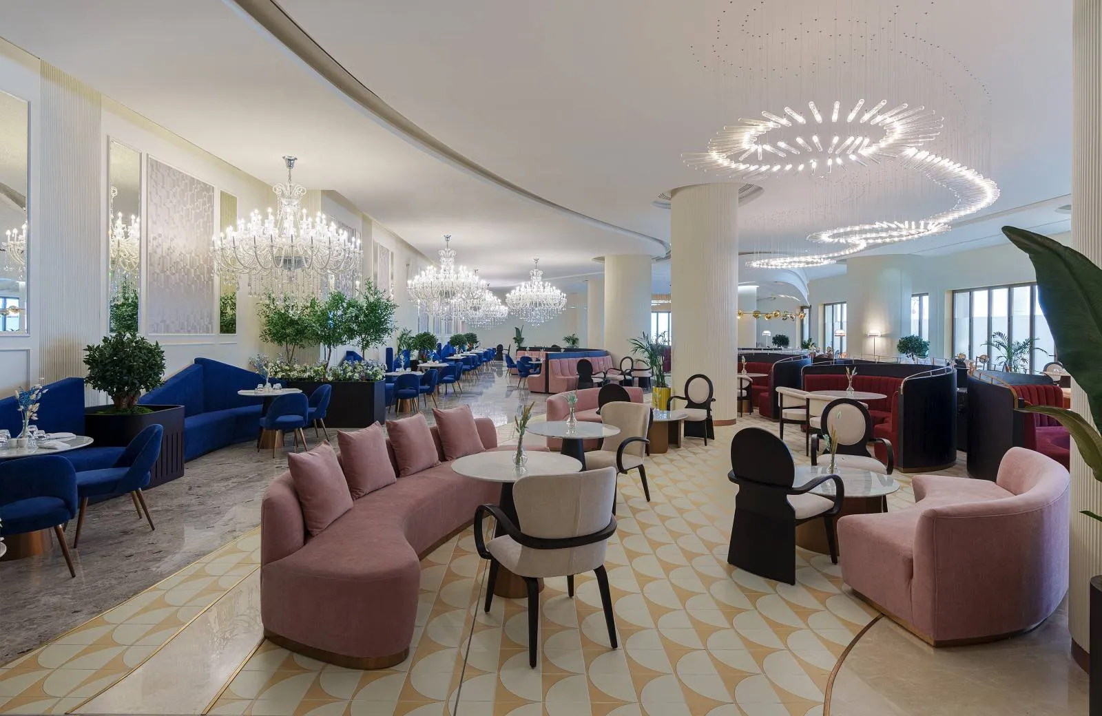 Rixos Premium Qetaifan Island North 5*