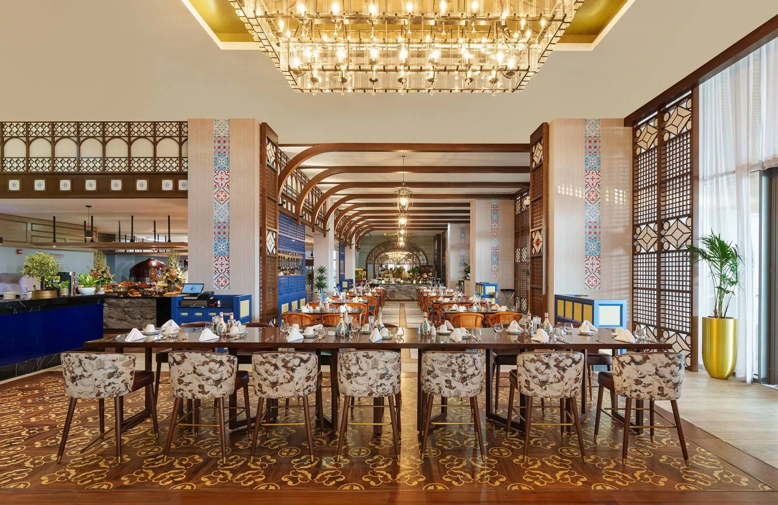 Rixos Premium Qetaifan Island North 5*