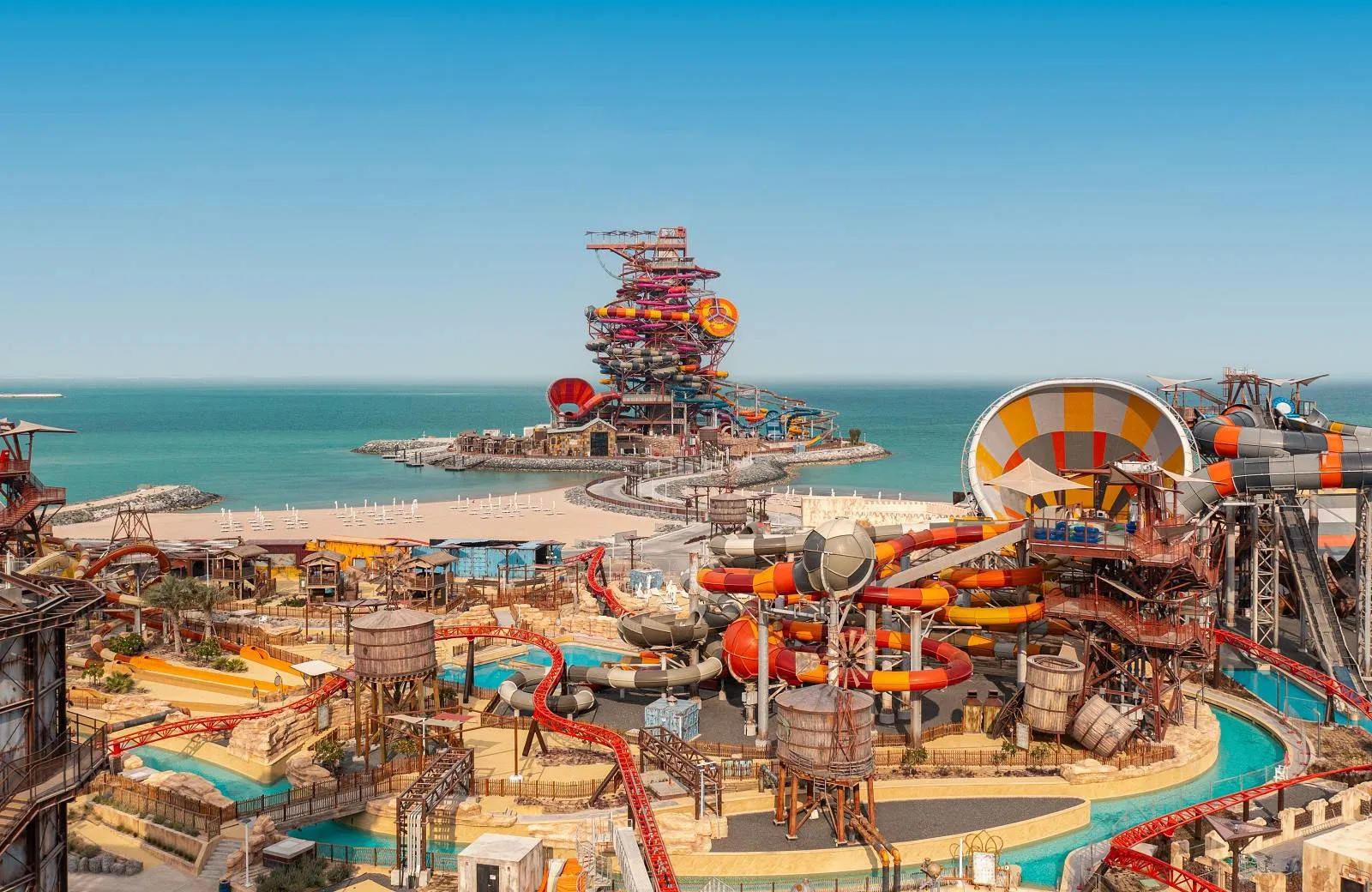 Rixos Premium Qetaifan Island North 5*