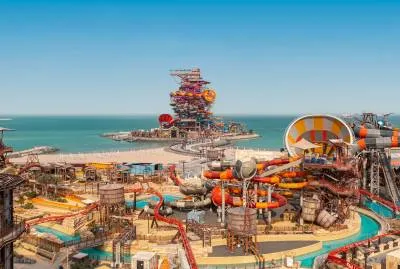 Rixos Premium Qetaifan Island North 5*