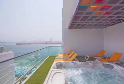 C Central Resort The Palm 5*